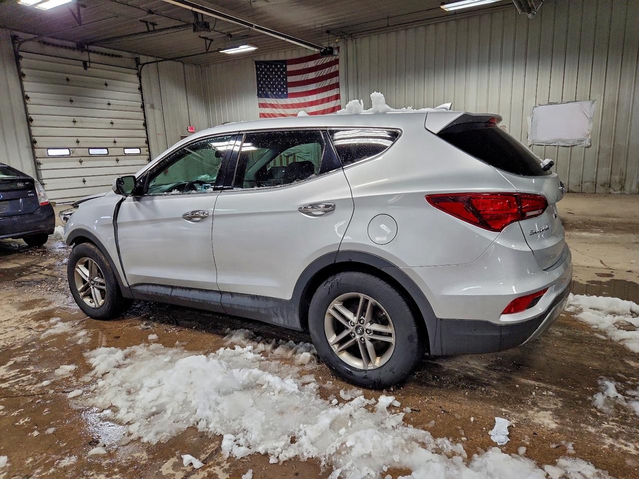 HYUNDAI SANTA FE S
