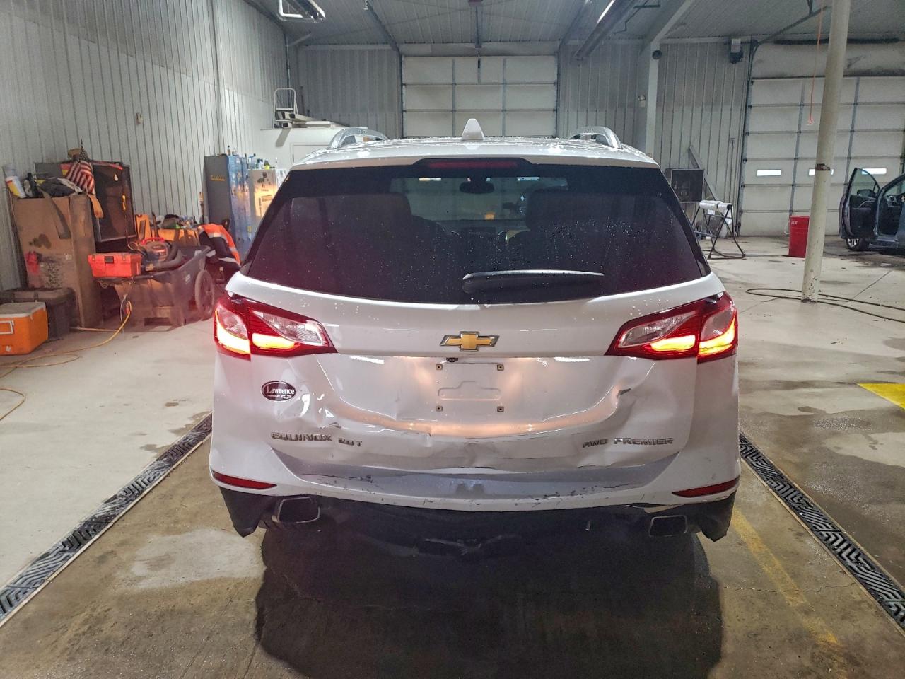 CHEVROLET EQUINOX PREMIER