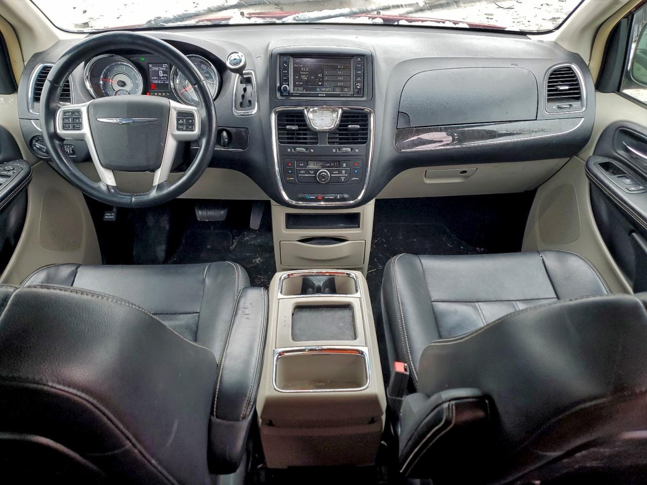 CHRYSLER TOWN & COUNTRY TOURING