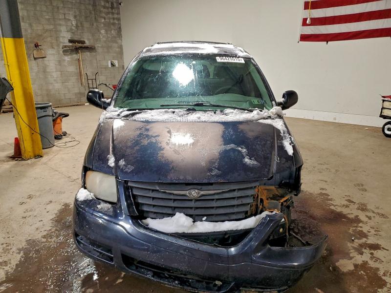 2007 CHRYSLER TOWN & COU #3315821386