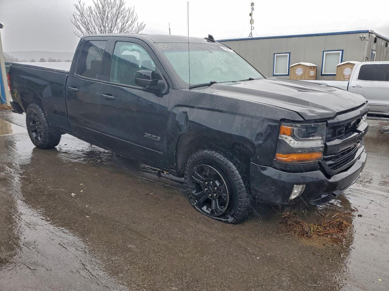 Lot #3319943156 2017 CHEVROLET SILVERADO