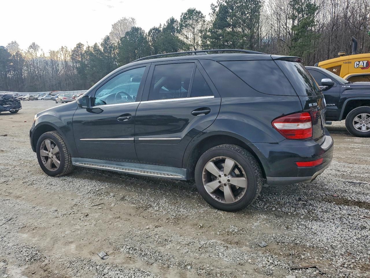 MERCEDES-BENZ M-CLASS 350