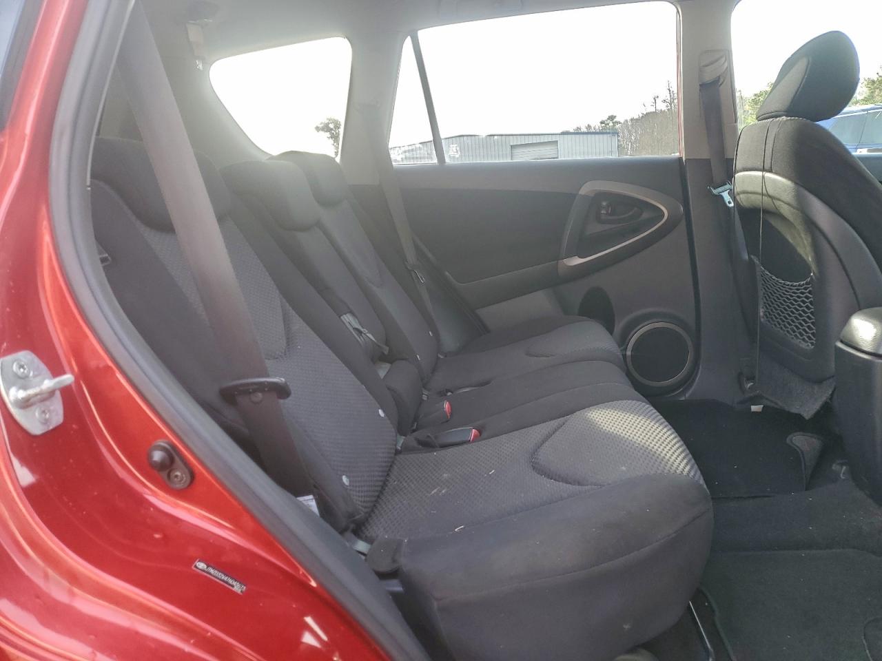 Lot #3308310181 2007 TOYOTA RAV4 SPORT