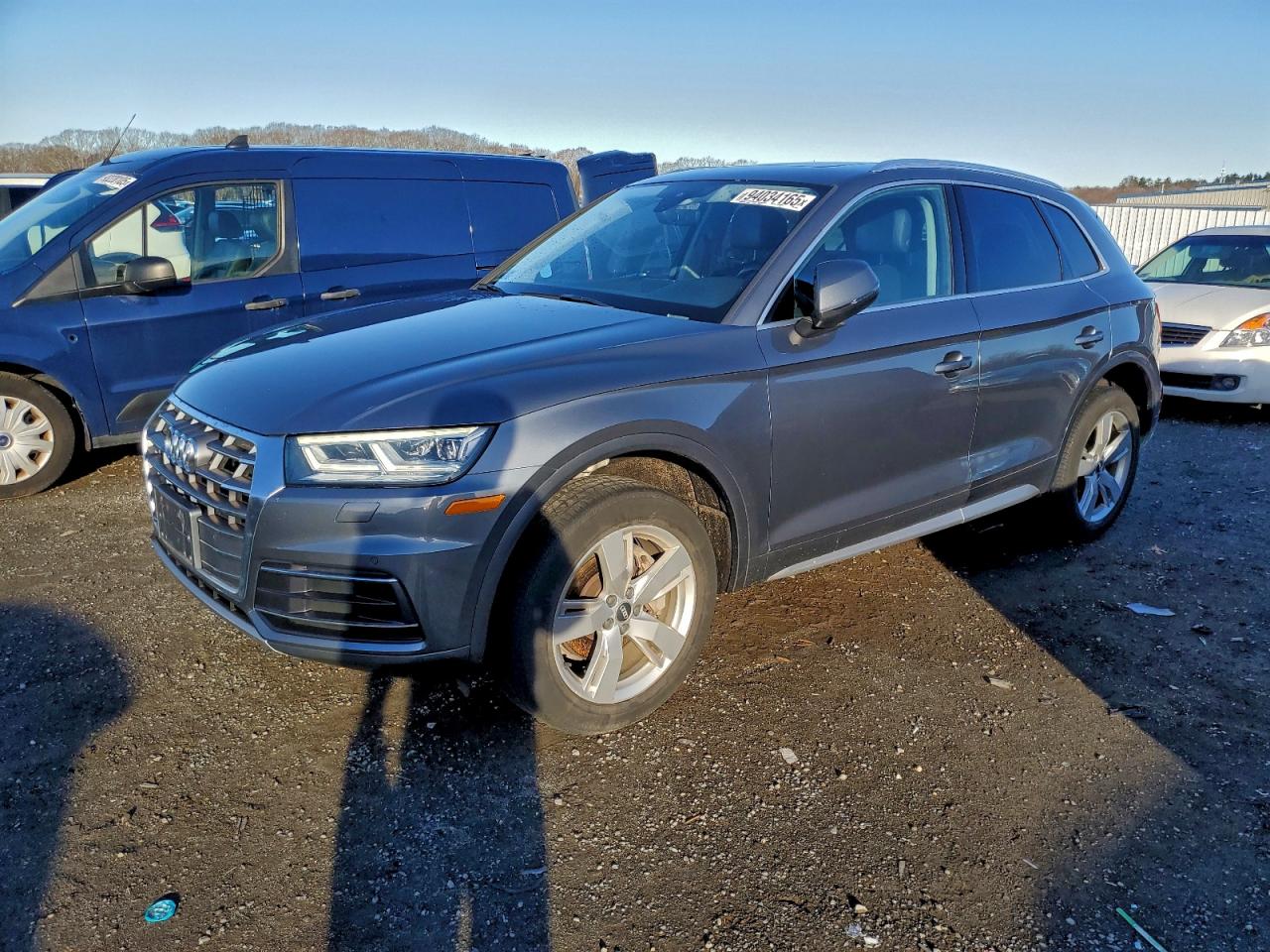 AUDI Q5 PREMIUM PLUS
