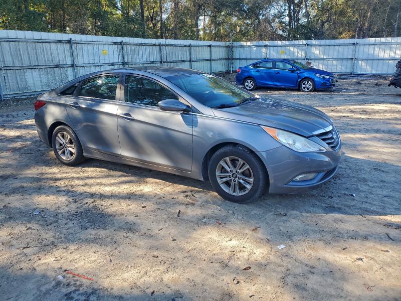 2013 HYUNDAI SONATA GLS #3311531256