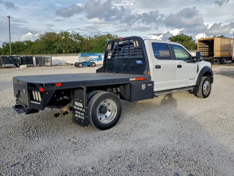 2019 FORD F550 SUPER #3308465306