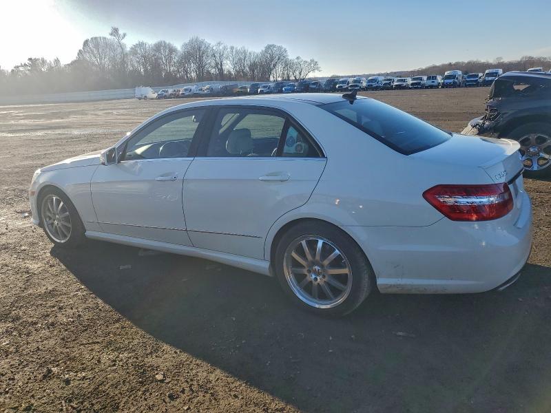 2011 MERCEDES-BENZ E 350 4MAT #3318998378