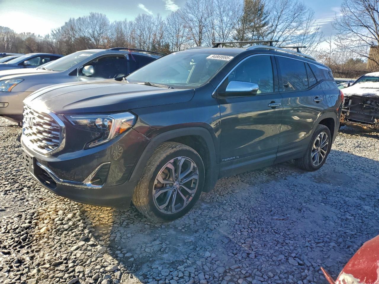 GMC TERRAIN SLT