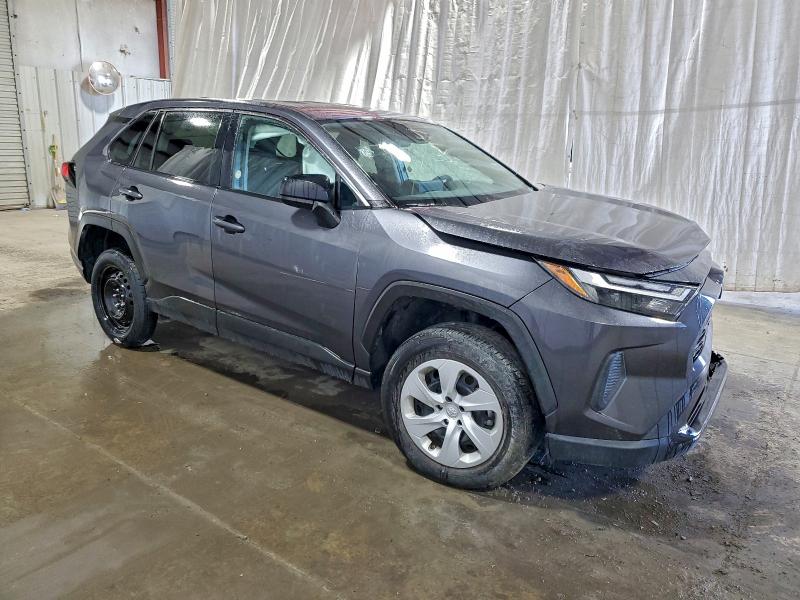 2025 TOYOTA RAV4 LE #3318927941