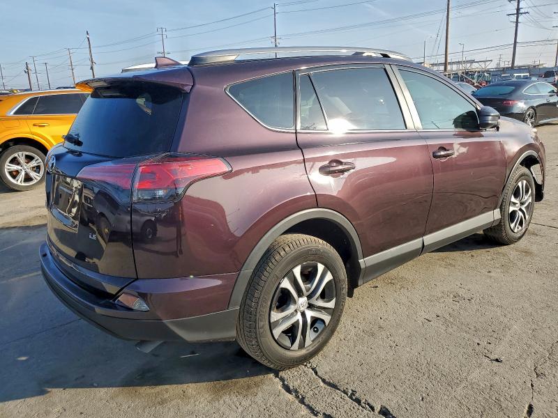 2018 TOYOTA RAV4 LE #3302635013