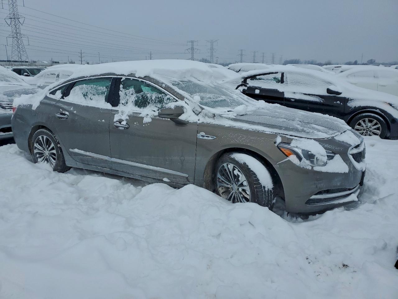 BUICK LACROSSE PREMIUM