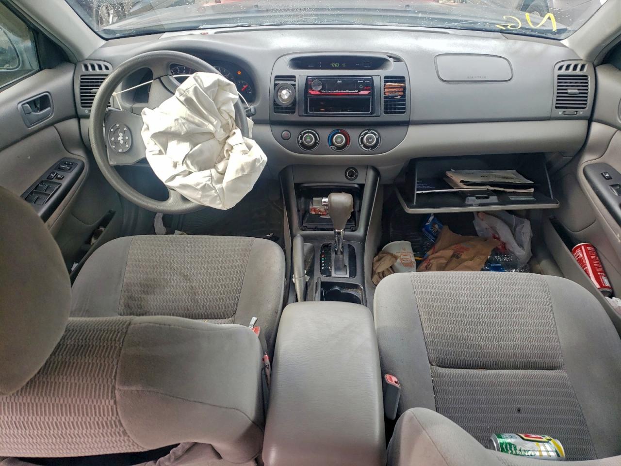 Lot #3304540437 2005 TOYOTA CAMRY LE