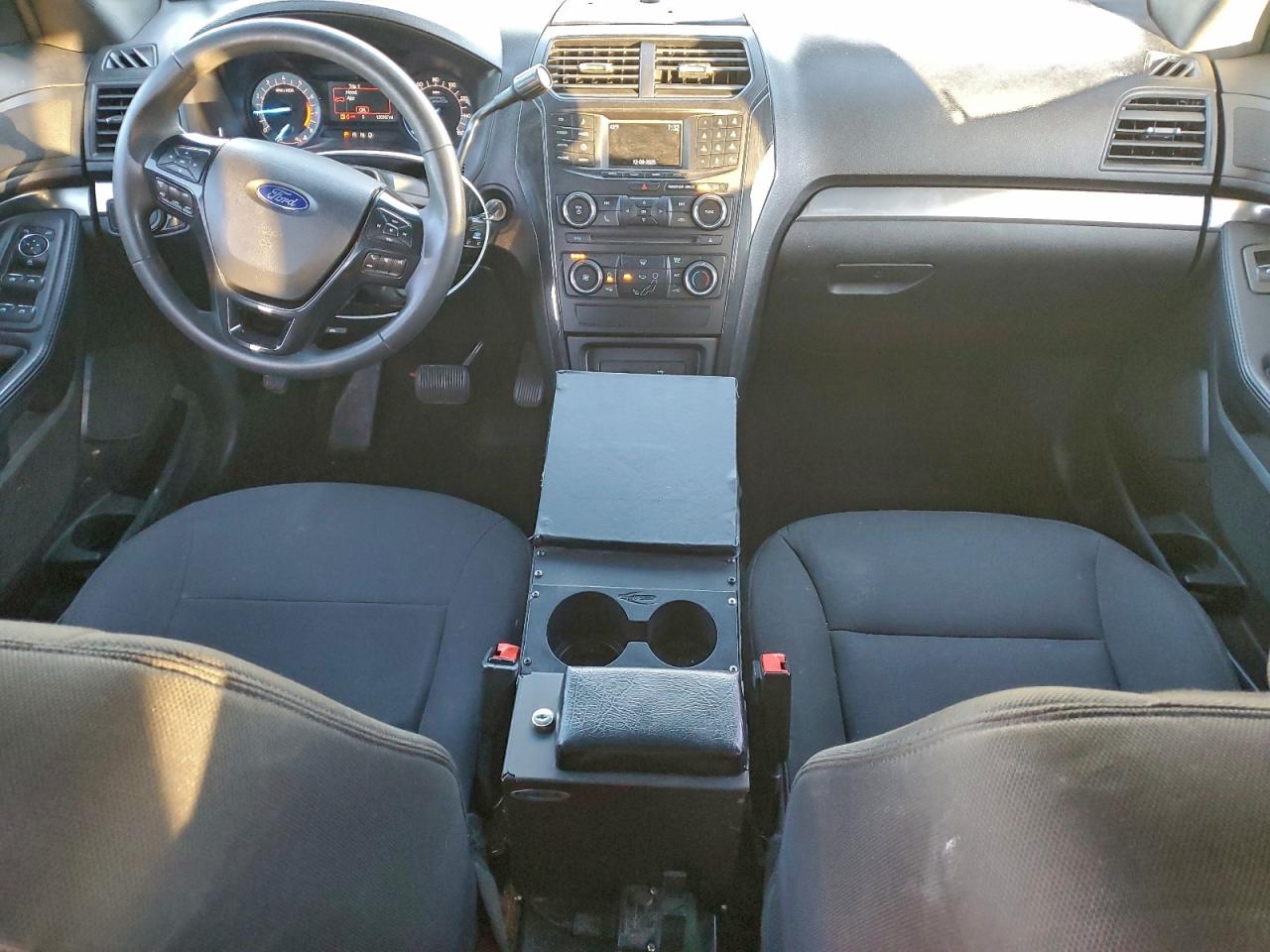 FORD EXPLORER POLICE INTERCEPTOR