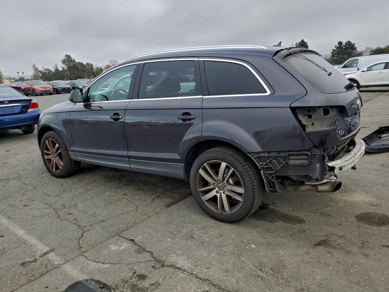 Lot #3310301066 2013 AUDI Q7 PREMIUM