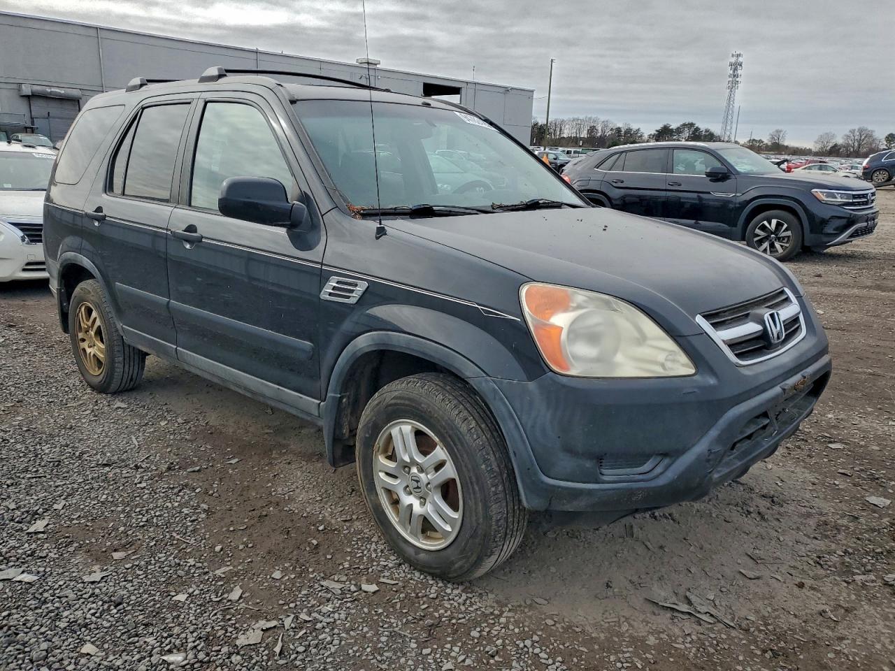 Lot #3310427969 2004 HONDA CR-V EX