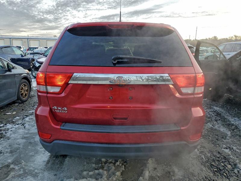 2011 JEEP GRAND CHER #3304539450