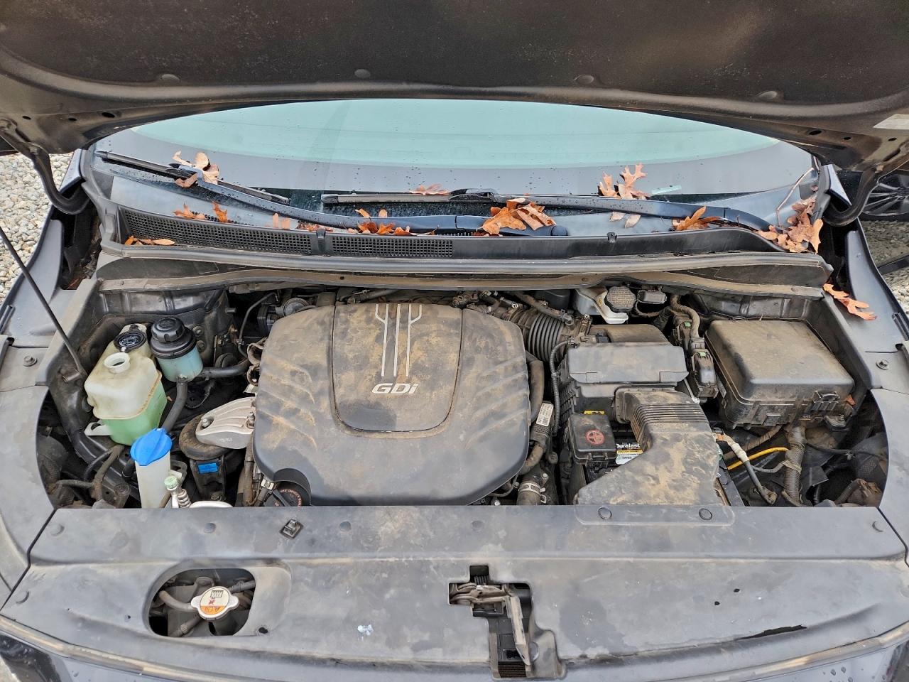 Lot #3308303200 2016 KIA SEDONA LX