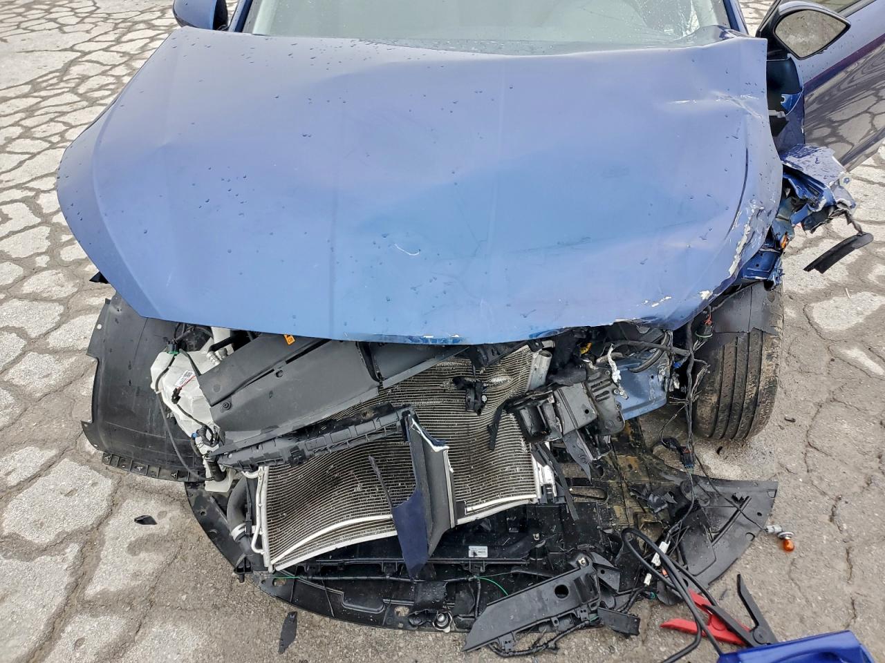 Lot #3316081227 2020 HYUNDAI ELANTRA SE