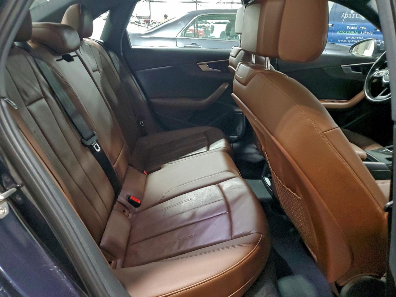 AUDI A4 PREMIUM PLUS