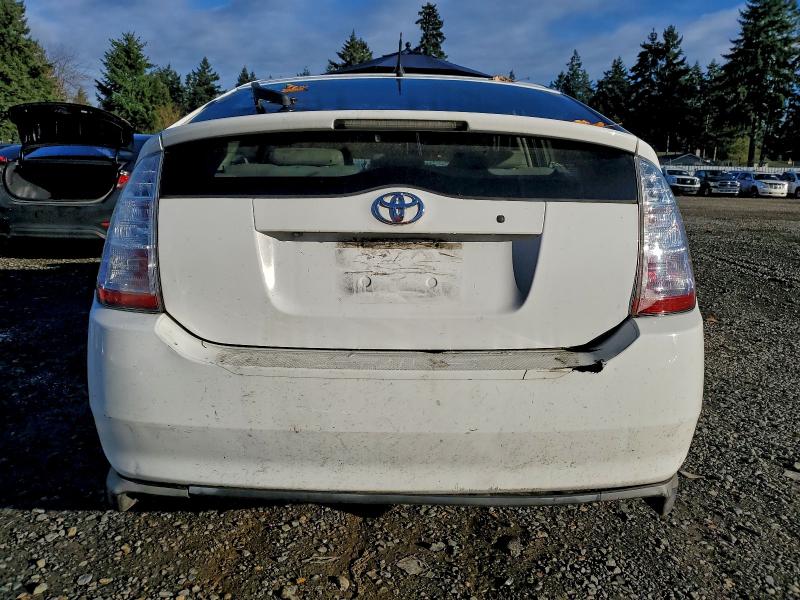 2008 TOYOTA PRIUS #3301923438