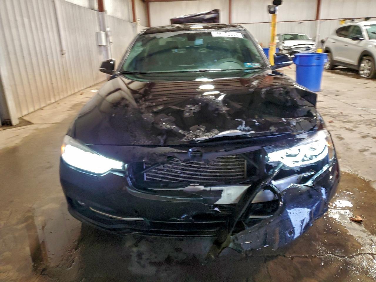 BMW 3 SERIES I SULEV