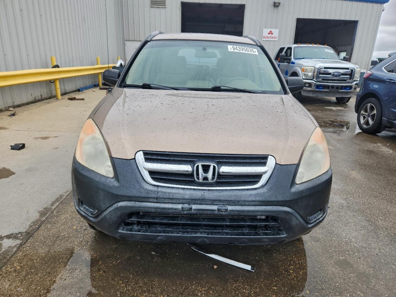Lot #3311507234 2004 HONDA CR-V LX