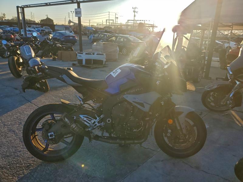 2021 YAMAHA MTN1000 C #3310421959