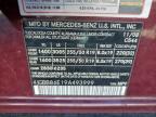 Lot #3308436275 2009 MERCEDES-BENZ ML 350