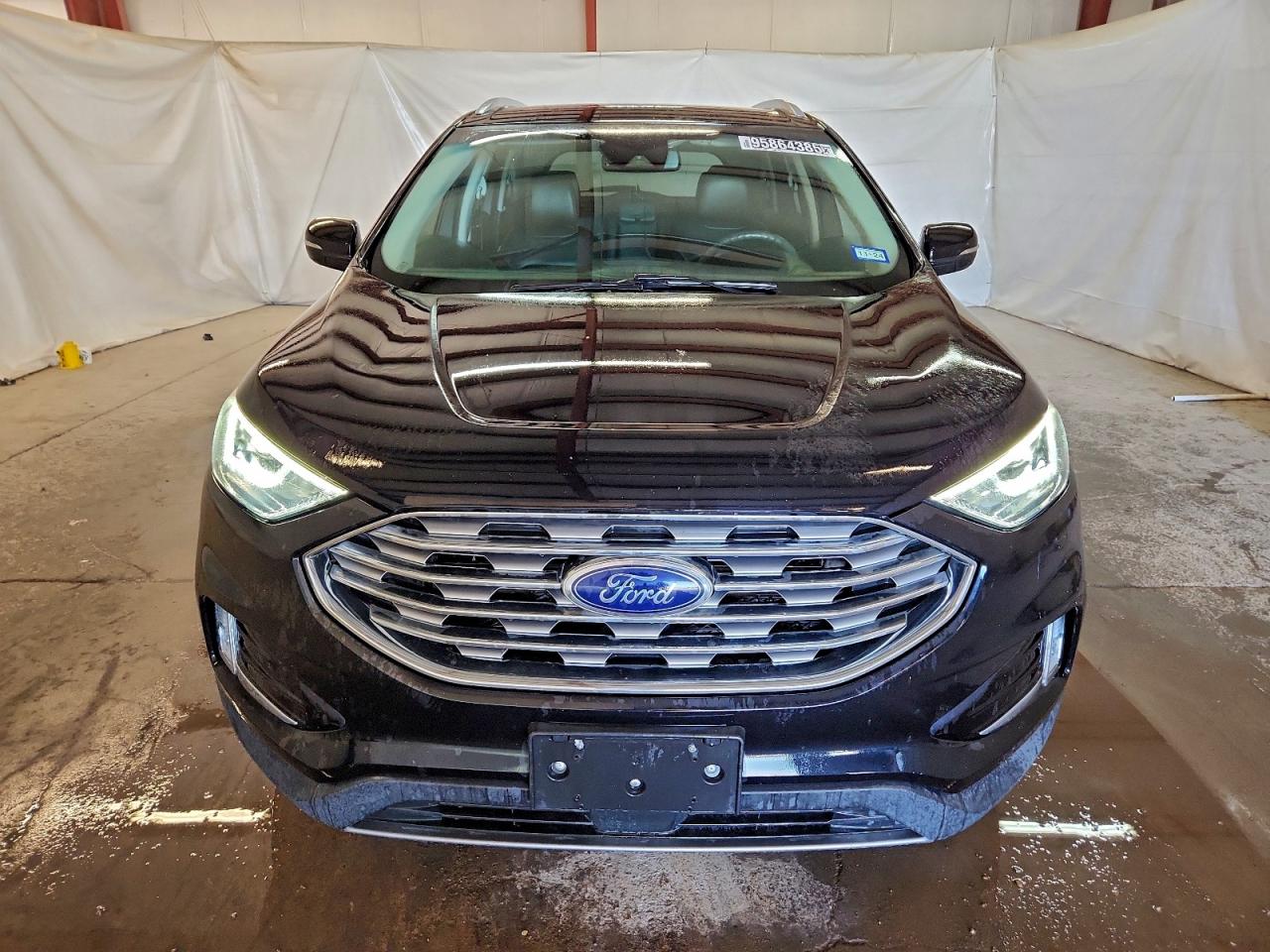 Lot #3317738083 2020 FORD EDGE SEL