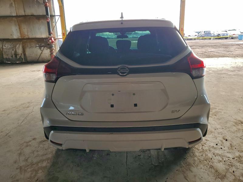 2021 NISSAN KICKS SV #3311639250
