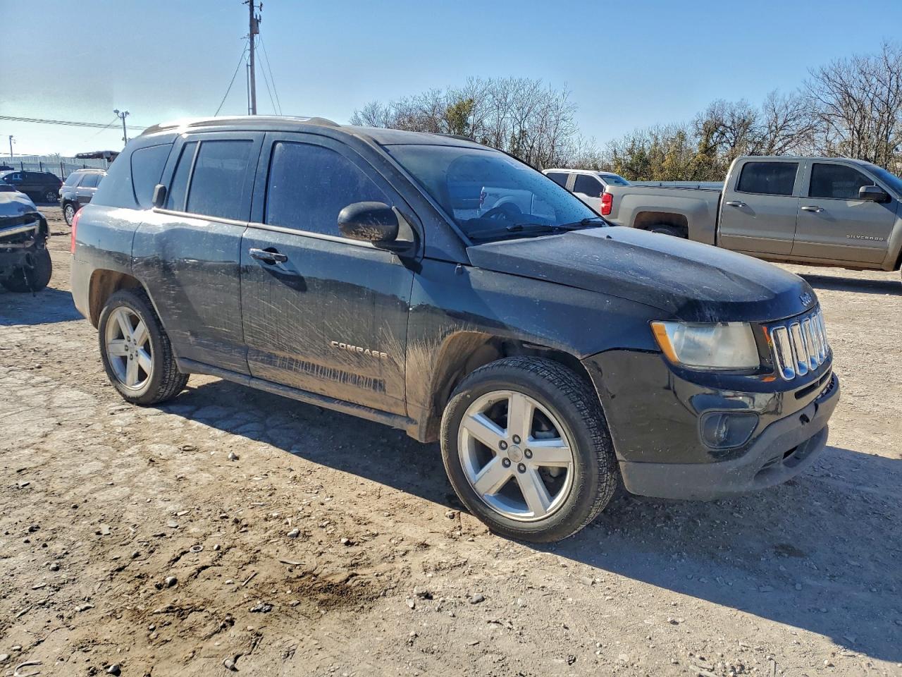 JEEP COMPASS LIMITED