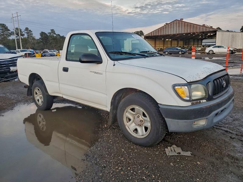 2004 TOYOTA TACOMA #3312443617