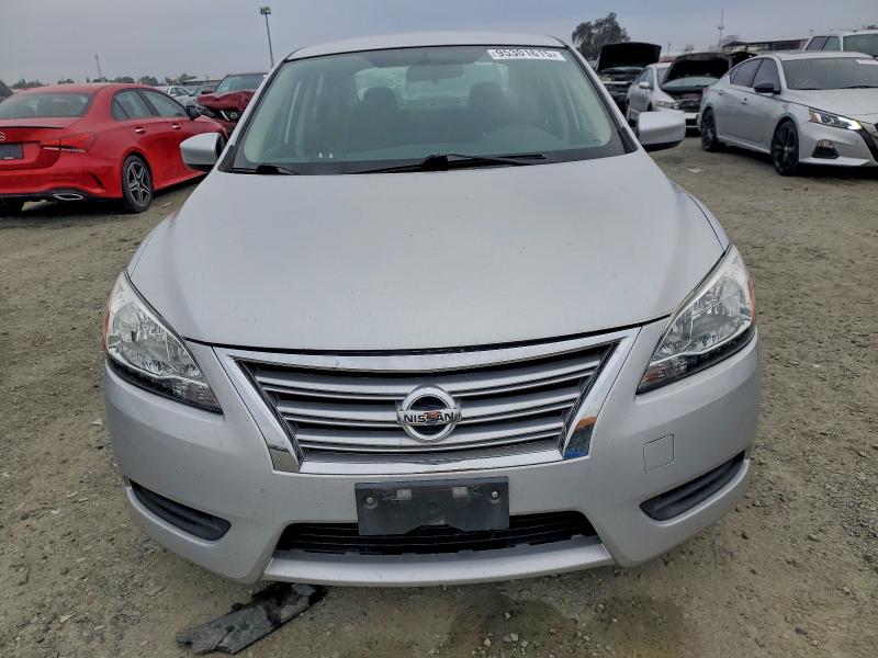 2015 NISSAN SENTRA S #3309433972