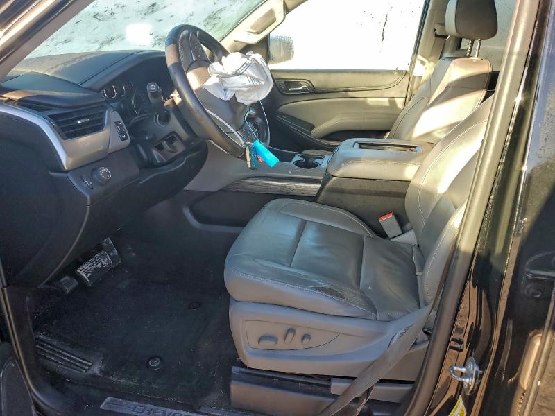 2016 CHEVROLET SUBURBAN C #3310384011