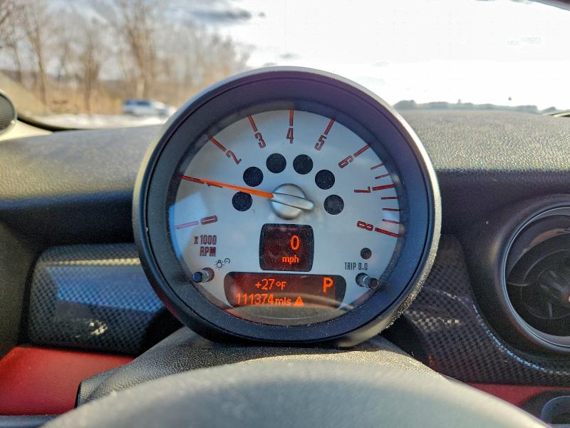 2012 MINI COOPER BAS #3304776909