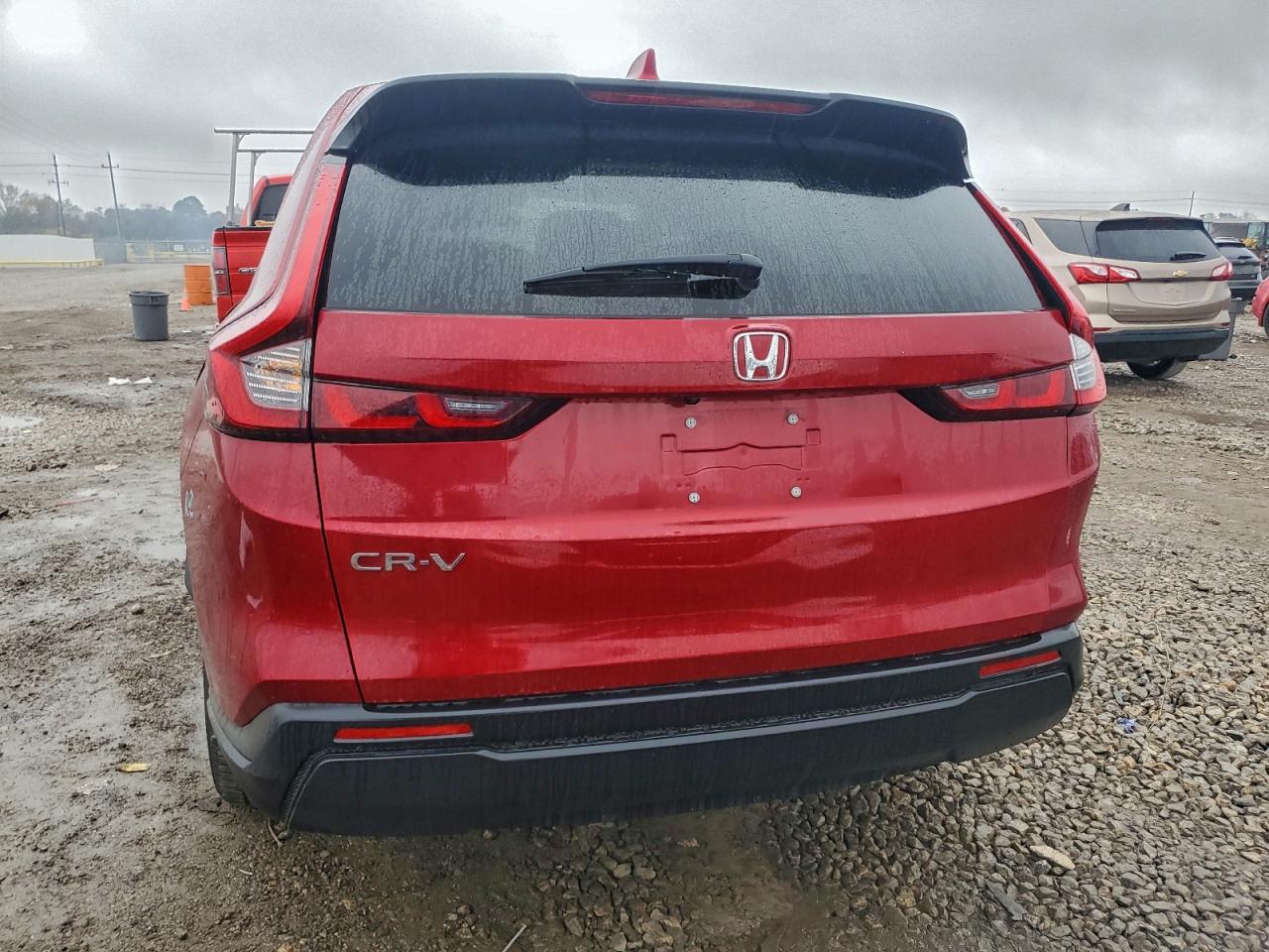 Lot #3318167366 2023 HONDA CR-V EX