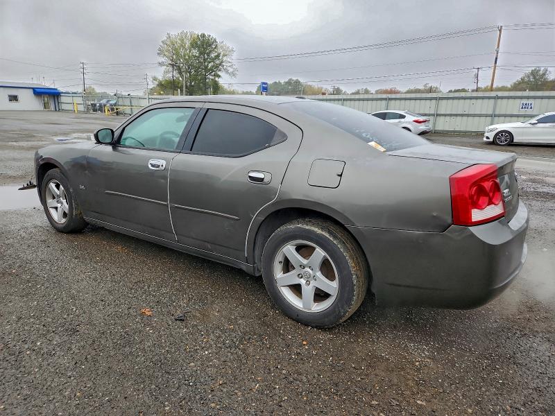 2010 DODGE CHARGER SX #3301793352