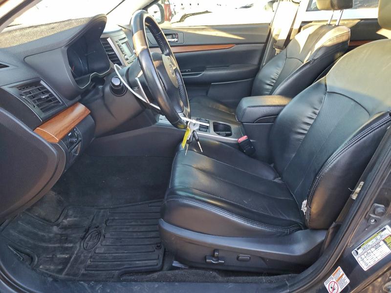 2013 SUBARU OUTBACK 3. #3305340312