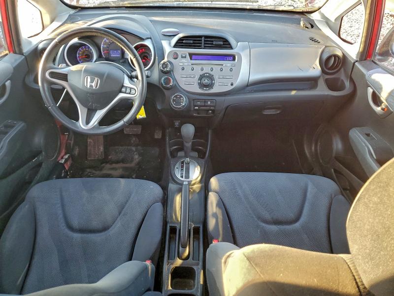2009 HONDA FIT SPORT #3316945173