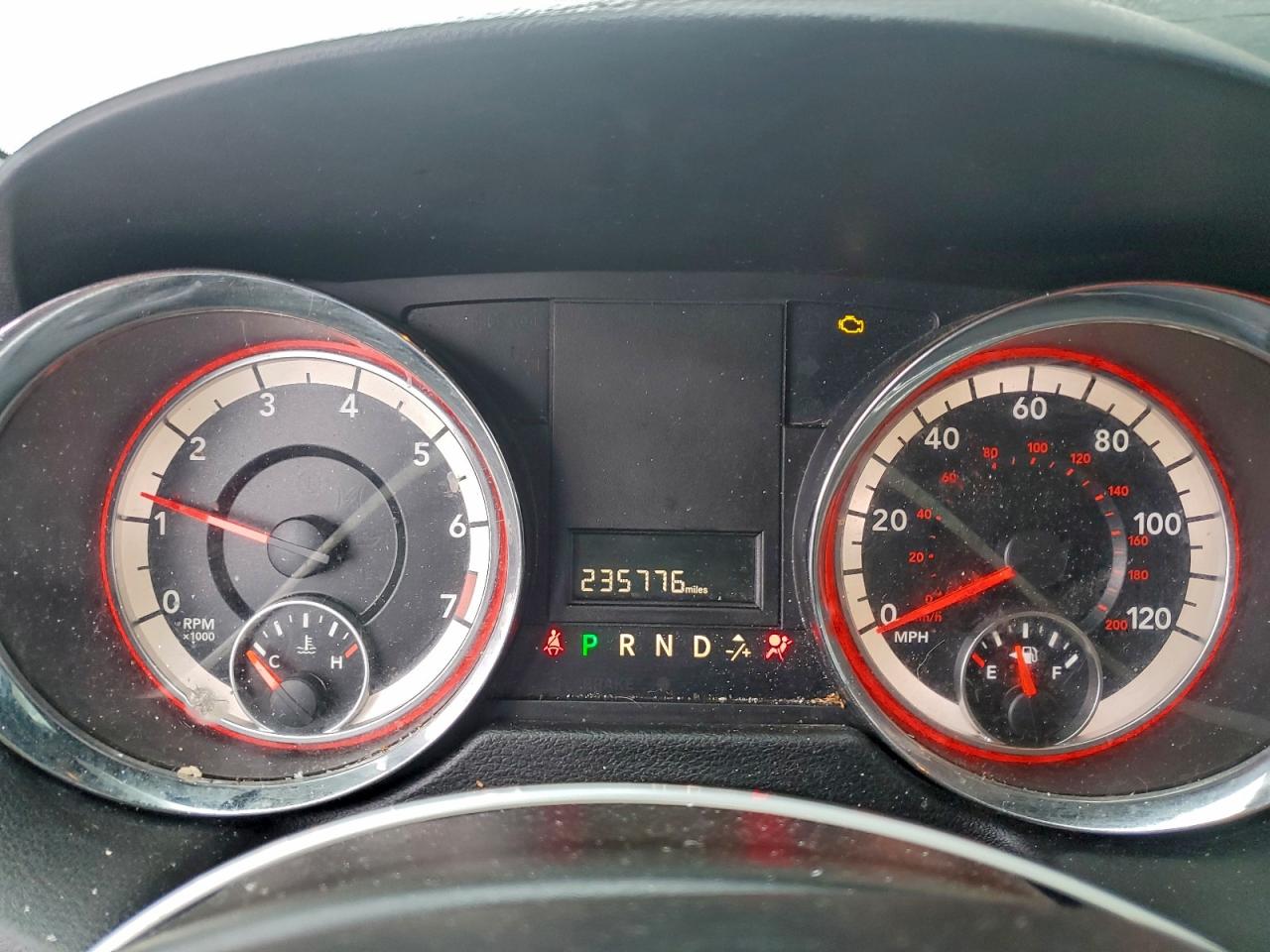 DODGE GRAND CARAVAN SE