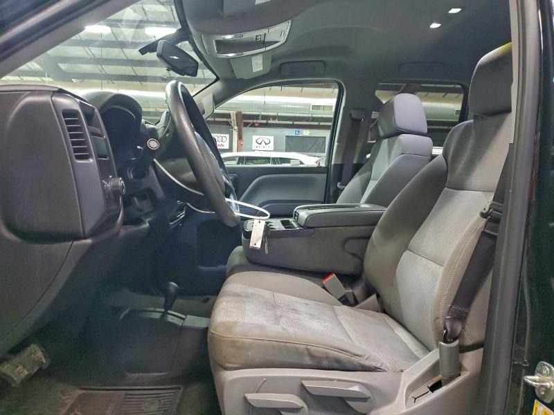 2017 CHEVROLET SILVERADO #3301859967