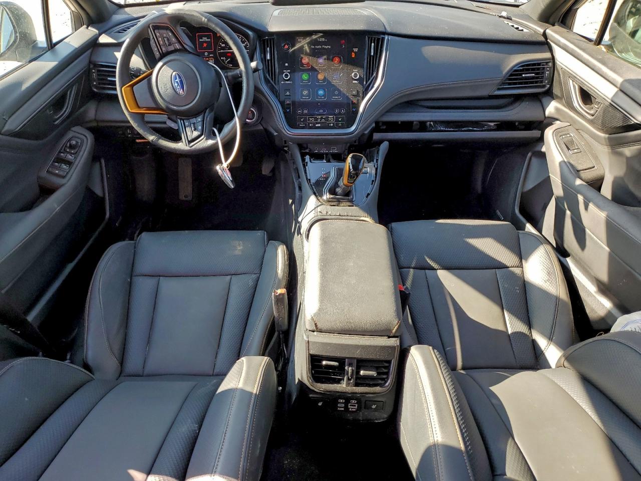 SUBARU OUTBACK WILDERNESS