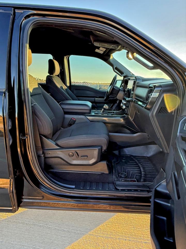 Lot #3317694089 2023 FORD F150 SUPER