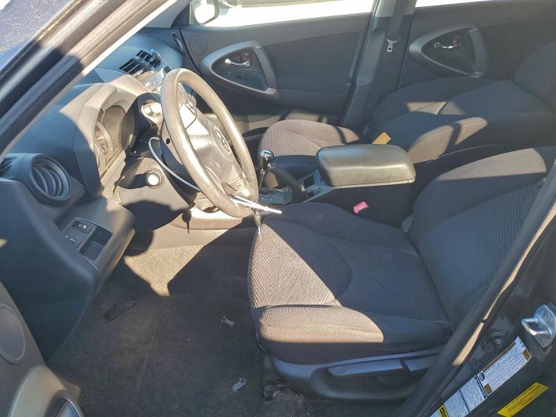 2009 TOYOTA RAV4 4D 4W #3304653033