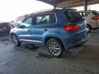 Lot #3315832349 2017 VOLKSWAGEN TIGUAN WOL