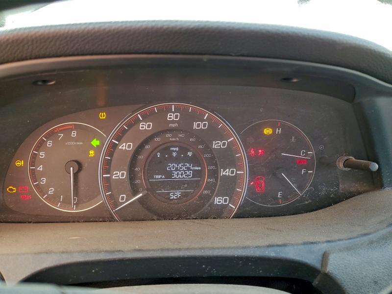 2015 HONDA ACCORD SPO #3304822550