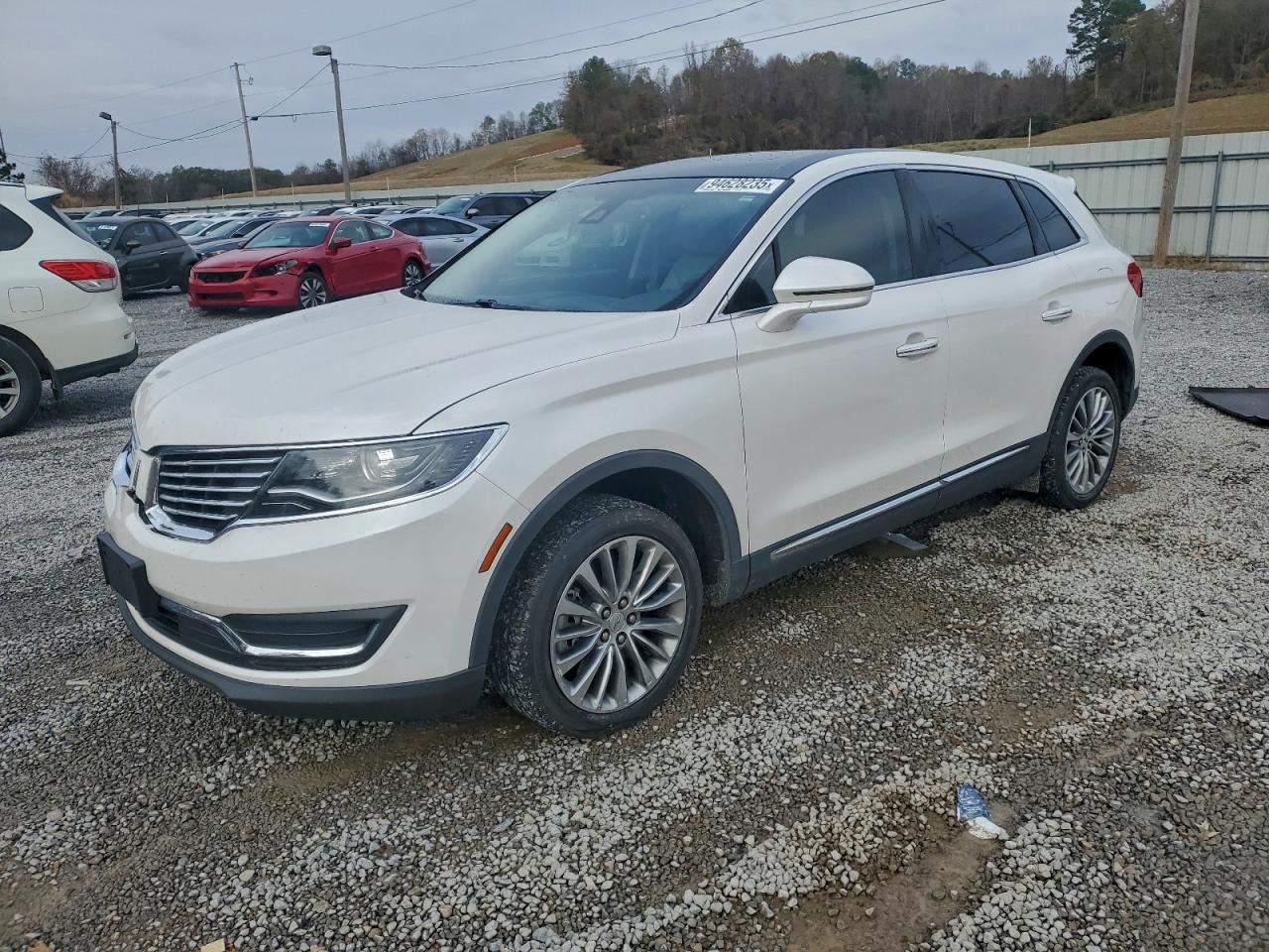 LINCOLN MKX SELECT
