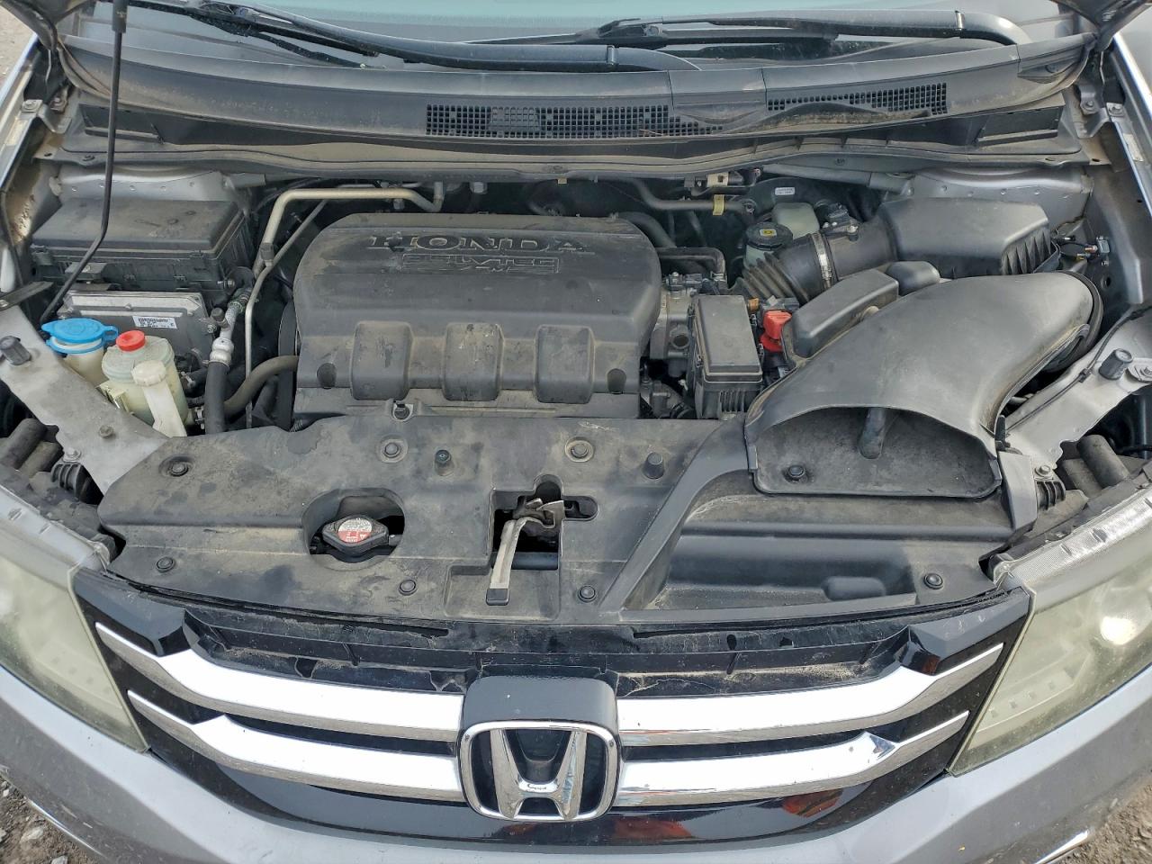 HONDA ODYSSEY TOURING