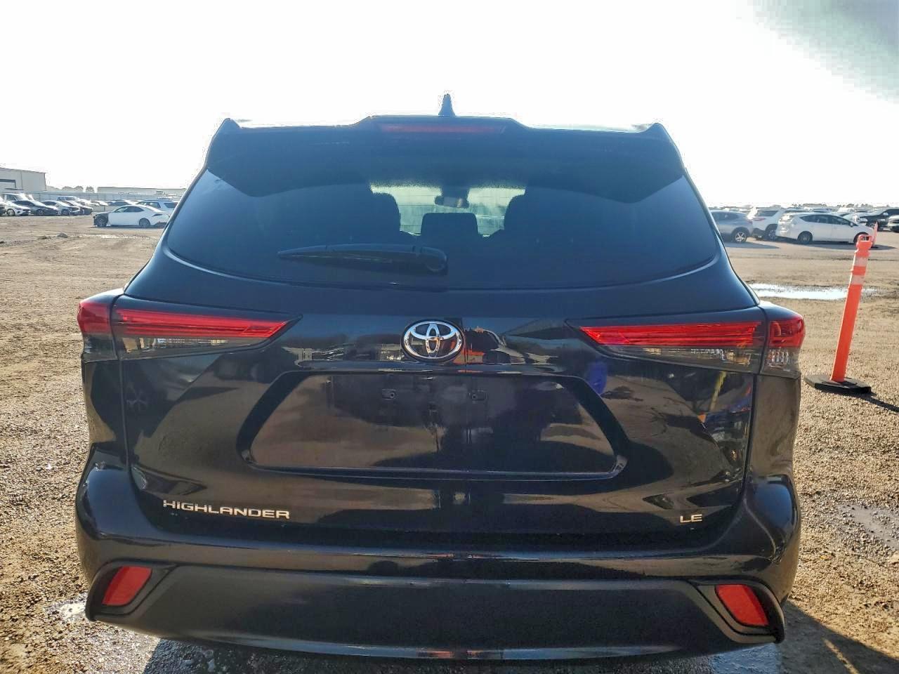 TOYOTA HIGHLANDER L