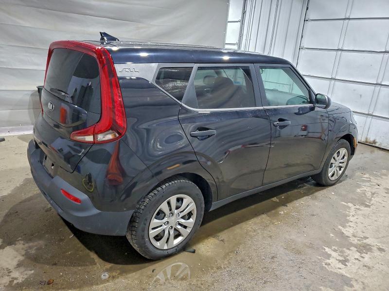 2021 KIA SOUL LX #3311554235